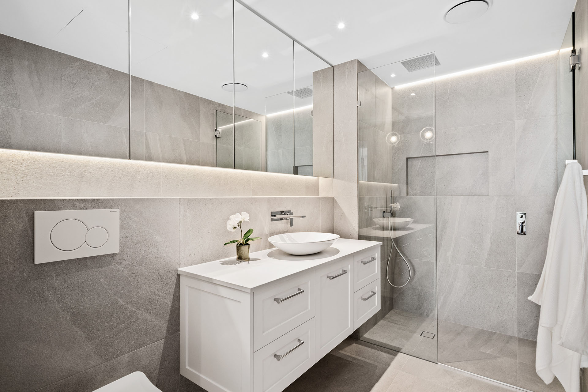 Brisbane Apartment Makeover Apartment Storage Solutions