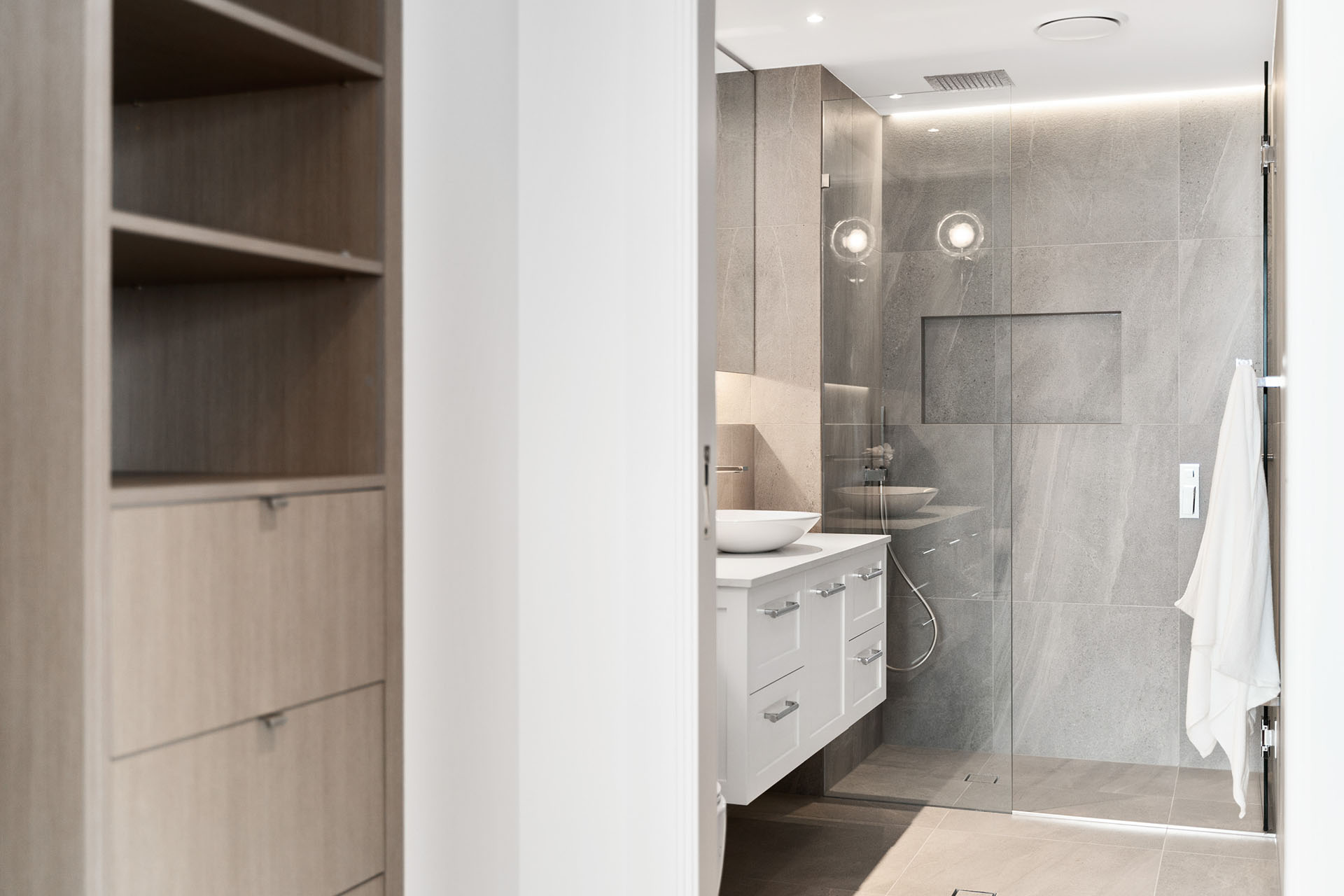 Brisbane Apartment Makeover Bathroom Upgrade