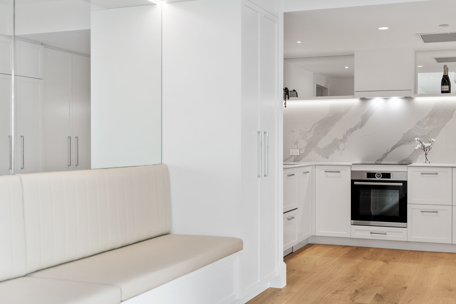 Brisbane Apartment Makeover Small Apartment Renovation